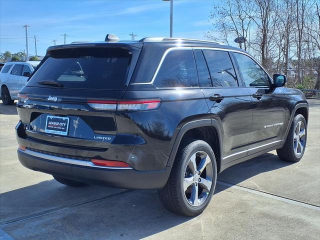 2026 Jeep Grand Cherokee Limited 4x2