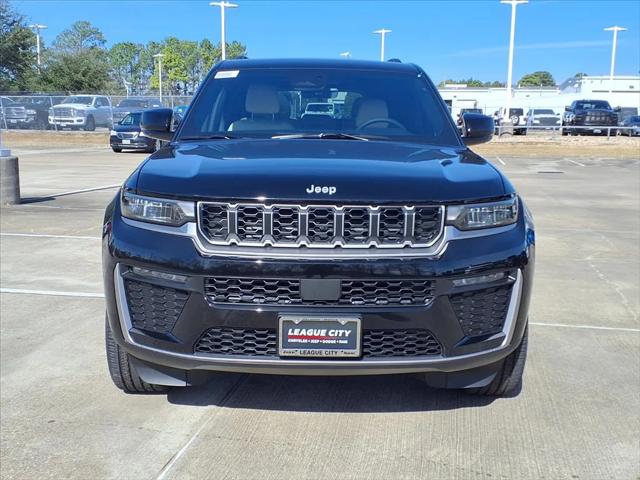 2026 Jeep Grand Cherokee Limited 4x2