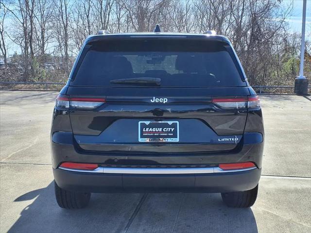 2026 Jeep Grand Cherokee Limited 4x2