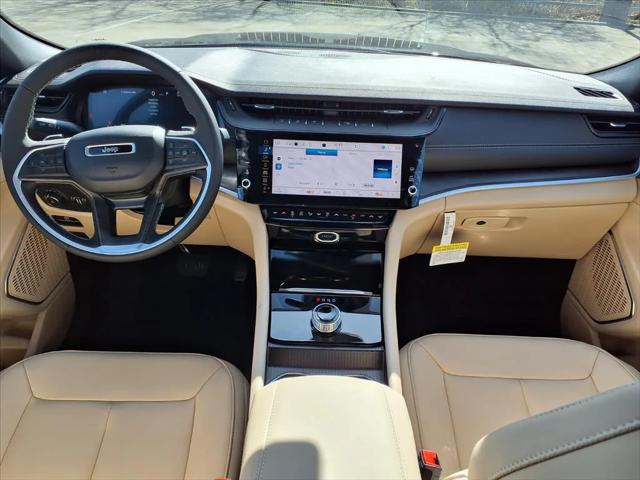2026 Jeep Grand Cherokee Limited 4x2