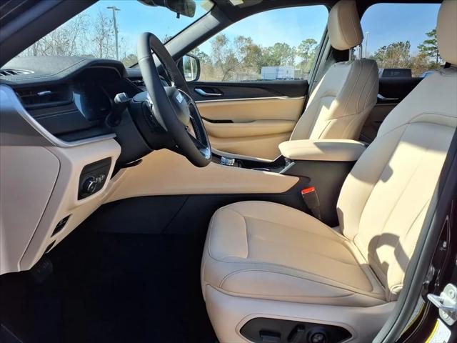2026 Jeep Grand Cherokee Limited 4x2