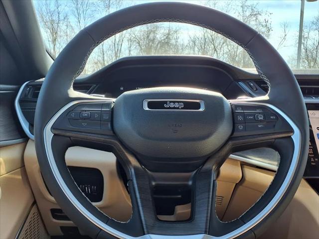2026 Jeep Grand Cherokee Limited 4x2