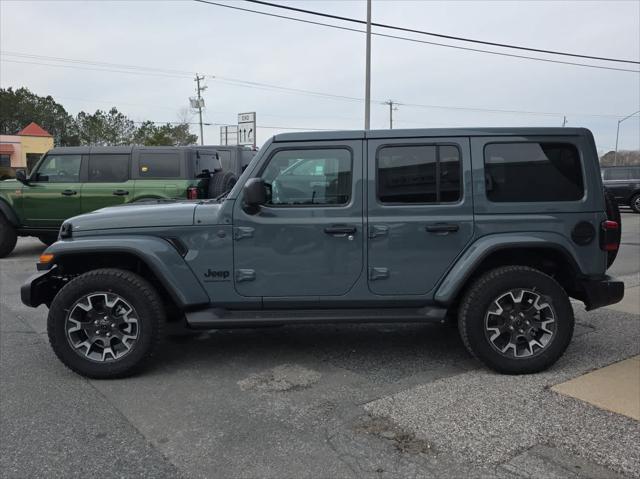 2026 Jeep Wrangler WRANGLER 4-DOOR SAHARA 2026 Jeep Wrangler WRANGLER 4-DOOR SAHARA