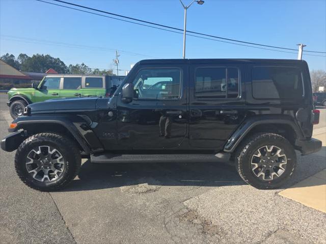 2026 Jeep Wrangler WRANGLER 4-DOOR SAHARA 2026 Jeep Wrangler WRANGLER 4-DOOR SAHARA