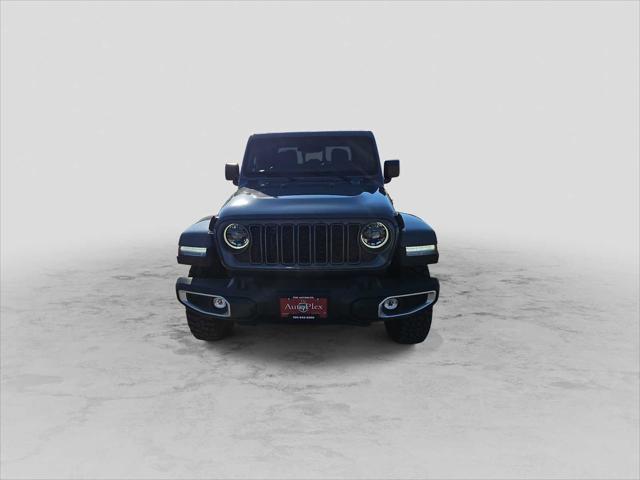 2026 Jeep Gladiator GLADIATOR TEXAS TRAIL 4X4