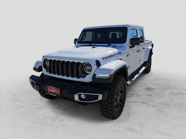 2026 Jeep Gladiator GLADIATOR TEXAS TRAIL 4X4