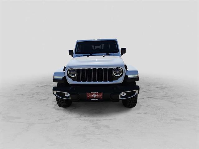 2026 Jeep Gladiator GLADIATOR TEXAS TRAIL 4X4
