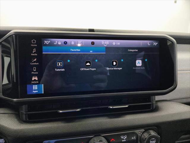 2026 Jeep Gladiator GLADIATOR WILLYS 4X4 2026 Jeep Gladiator GLADIATOR WILLYS 4X4