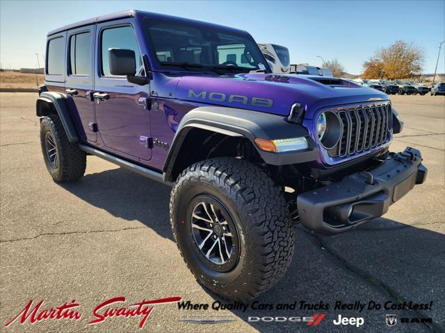 2026 Jeep Wrangler WRANGLER 4-DOOR MOAB 392