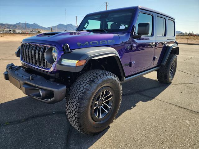 2026 Jeep Wrangler WRANGLER 4-DOOR MOAB 392