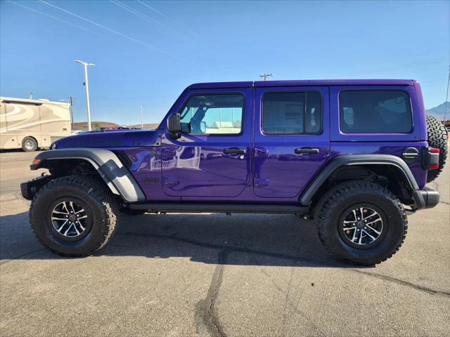2026 Jeep Wrangler 4-Door Moab 392 4x4