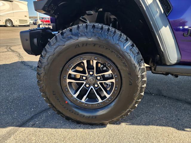 2026 Jeep Wrangler 4-Door Moab 392 4x4