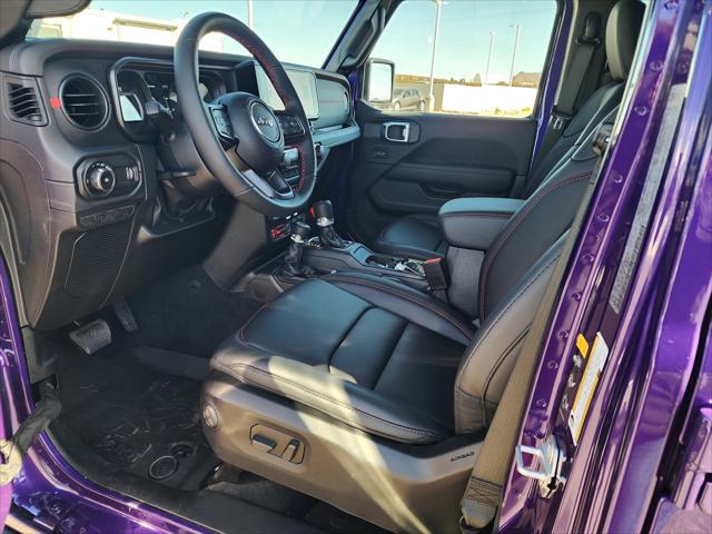 2026 Jeep Wrangler 4-Door Moab 392 4x4