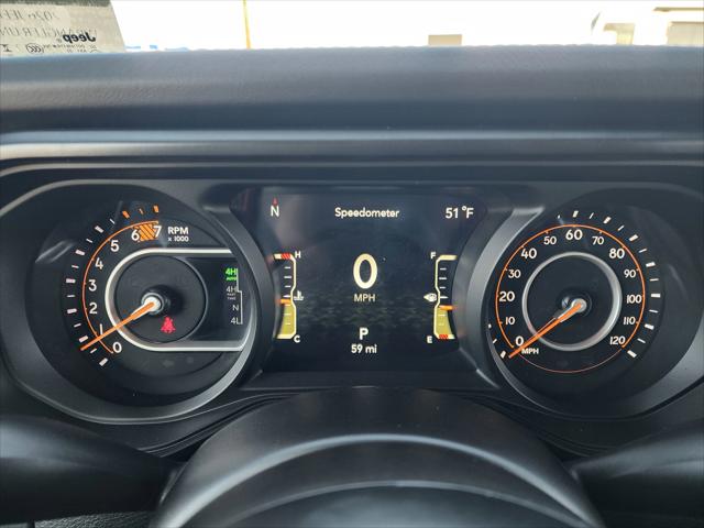 2026 Jeep Wrangler 4-Door Moab 392 4x4