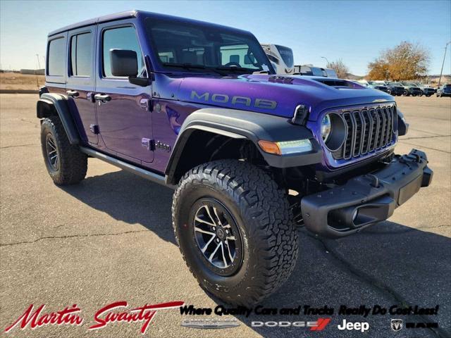 2026 Jeep Wrangler WRANGLER 4-DOOR MOAB 392