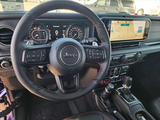 2026 Jeep Wrangler WRANGLER 4-DOOR MOAB 392 2026 Jeep Wrangler WRANGLER 4-DOOR MOAB 392