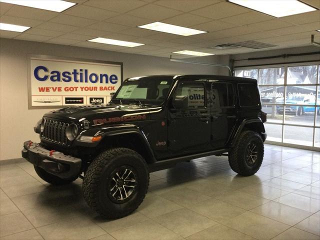 2026 Jeep Wrangler WRANGLER 4-DOOR RUBICON X 2026 Jeep Wrangler WRANGLER 4-DOOR RUBICON X