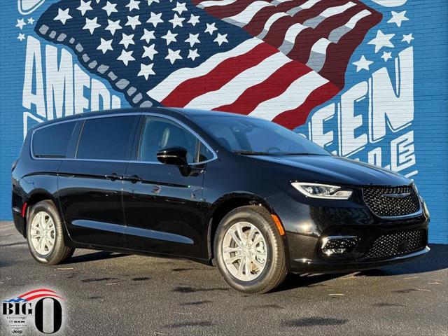 2026 Chrysler Pacifica PACIFICA SELECT 2026 Chrysler Pacifica PACIFICA SELECT