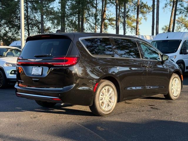 2026 Chrysler Pacifica PACIFICA SELECT 2026 Chrysler Pacifica PACIFICA SELECT
