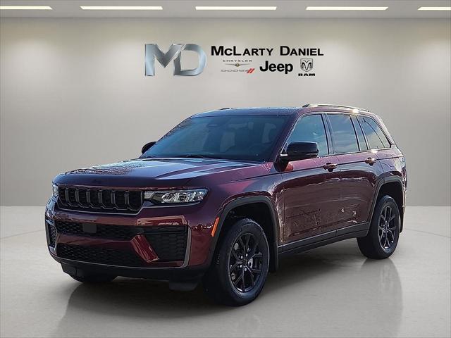 2026 Jeep Grand Cherokee Altitude 4x4