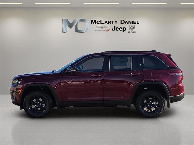 2026 Jeep Grand Cherokee Altitude 4x4