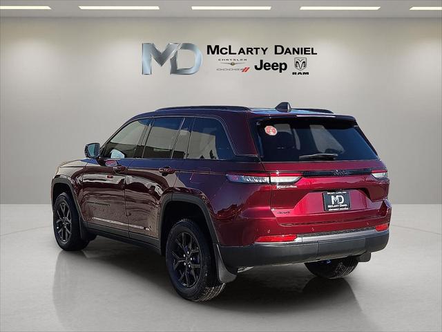 2026 Jeep Grand Cherokee Altitude 4x4