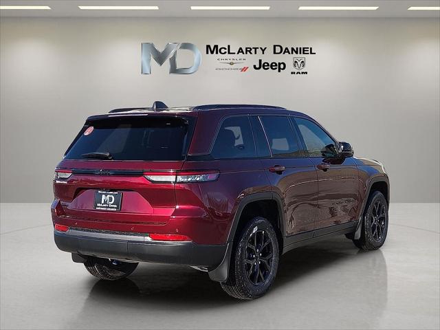 2026 Jeep Grand Cherokee Altitude 4x4
