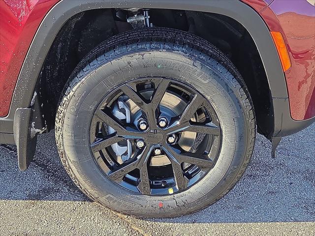 2026 Jeep Grand Cherokee Altitude 4x4