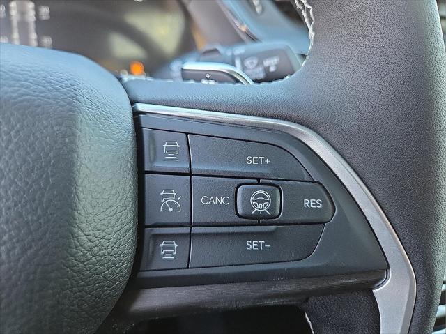 2026 Jeep Grand Cherokee Altitude 4x4