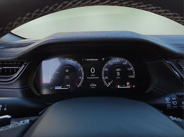 2026 Jeep Grand Cherokee Altitude 4x4