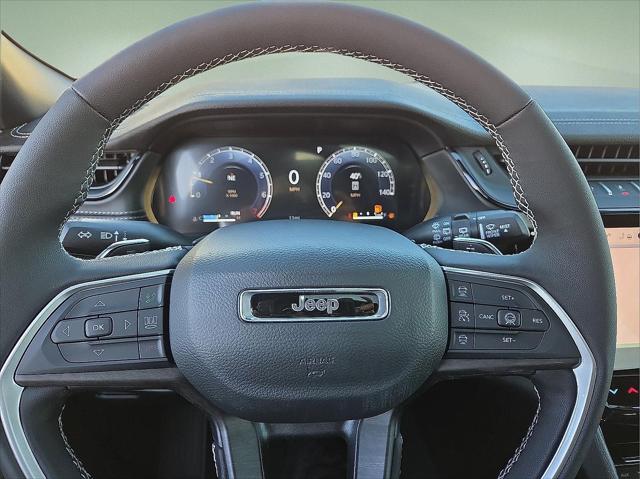 2026 Jeep Grand Cherokee Altitude 4x4