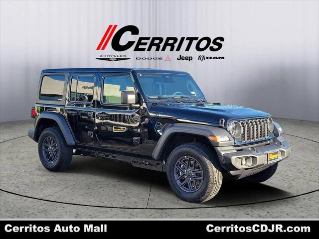 2026 Jeep Wrangler Sport S for sale in Cerritos, CA