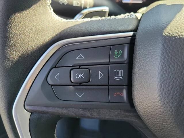 2026 Jeep Grand Cherokee Altitude 4x2