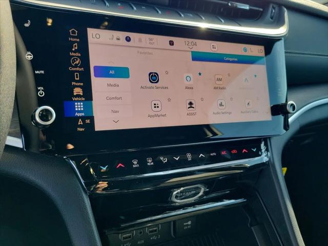 2026 Jeep Grand Cherokee Altitude 4x2