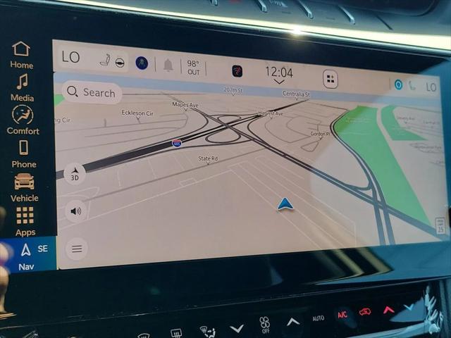 2026 Jeep Grand Cherokee Altitude 4x2