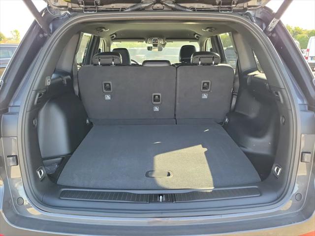 2026 Jeep Grand Cherokee Altitude 4x2