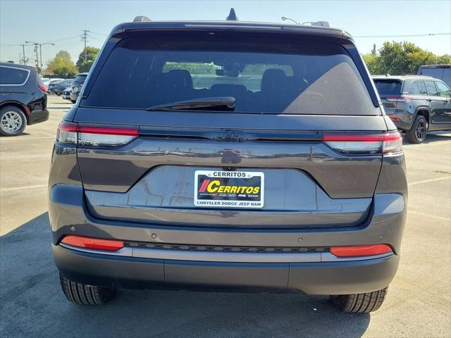 2026 Jeep Grand Cherokee Altitude 4x2