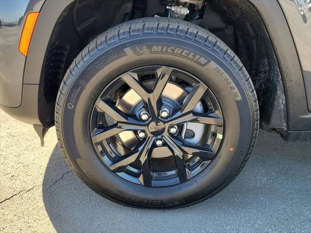 2026 Jeep Grand Cherokee Altitude 4x2