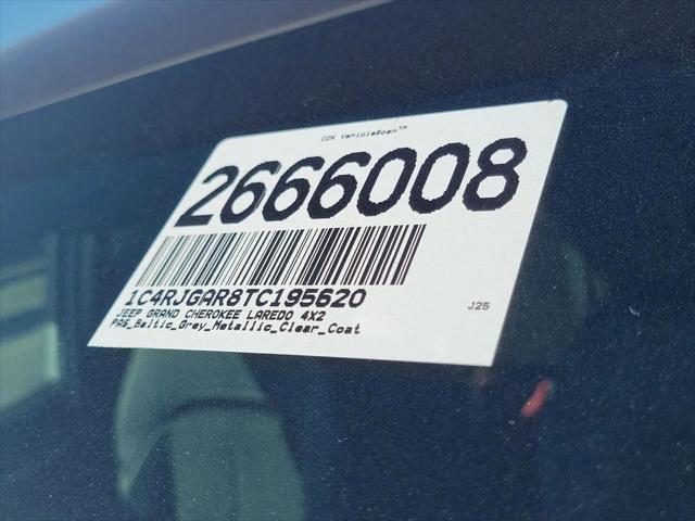 2026 Jeep Grand Cherokee Altitude 4x2