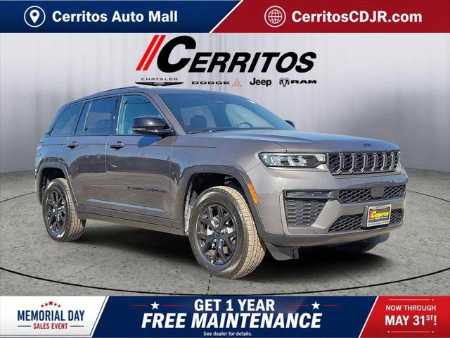 2026 Jeep Grand Cherokee Altitude 4x2 for sale in Cerritos, CA