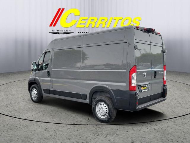 2026 RAM Ram ProMaster RAM PROMASTER 2500 TRADESMAN CARGO VAN HIGH ROOF 136 WB 2026 RAM Ram ProMaster RAM PROMASTER 2500 TRADESMAN CARGO VAN HIGH ROOF 136 WB