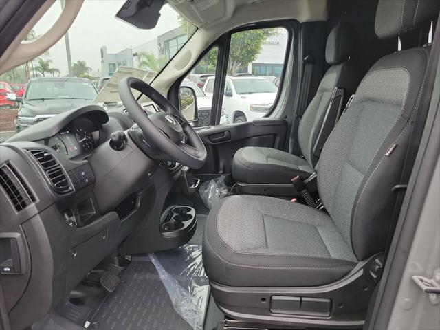 2026 RAM Ram ProMaster RAM PROMASTER 2500 TRADESMAN CARGO VAN HIGH ROOF 136 WB 2026 RAM Ram ProMaster RAM PROMASTER 2500 TRADESMAN CARGO VAN HIGH ROOF 136 WB