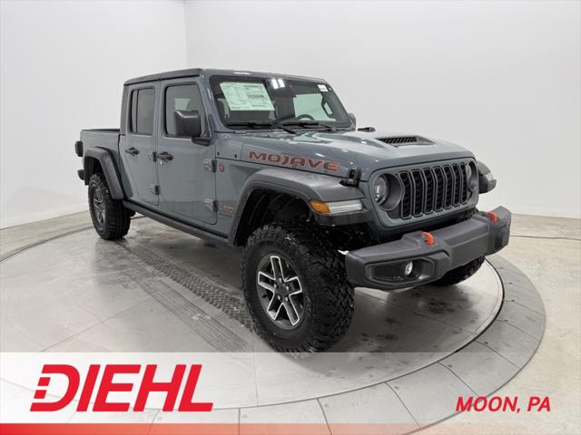 2026 Jeep Gladiator GLADIATOR MOJAVE 4X4