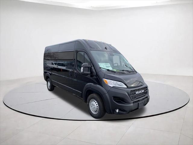 2026 RAM Ram ProMaster RAM PROMASTER 2500 TRADESMAN CARGO VAN HIGH ROOF 159 WB 2026 RAM Ram ProMaster RAM PROMASTER 2500 TRADESMAN CARGO VAN HIGH ROOF 159 WB