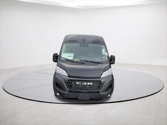 2026 RAM Ram ProMaster RAM PROMASTER 2500 TRADESMAN CARGO VAN HIGH ROOF 159 WB 2026 RAM Ram ProMaster RAM PROMASTER 2500 TRADESMAN CARGO VAN HIGH ROOF 159 WB