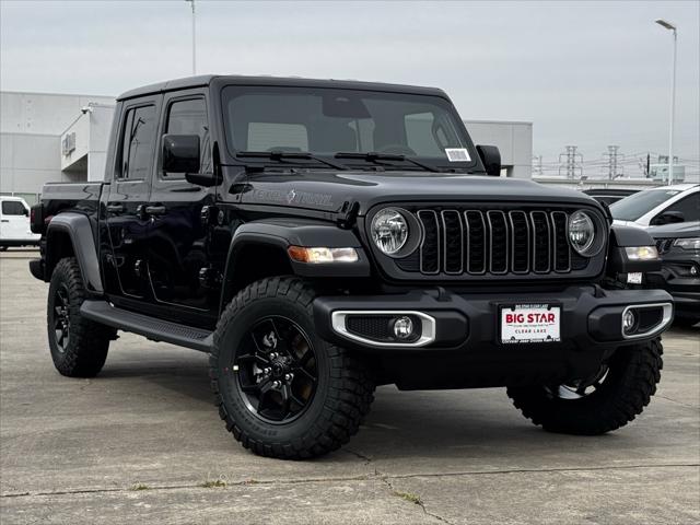 2026 Jeep Gladiator GLADIATOR TEXAS TRAIL 4X4