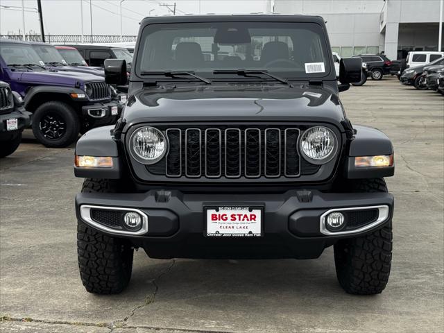 2026 Jeep Gladiator GLADIATOR TEXAS TRAIL 4X4