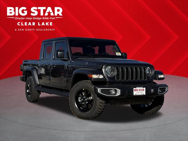 2026 Jeep Gladiator GLADIATOR TEXAS TRAIL 4X4