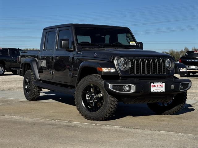 2026 Jeep Gladiator GLADIATOR TEXAS TRAIL 4X4