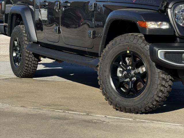 2026 Jeep Gladiator GLADIATOR TEXAS TRAIL 4X4